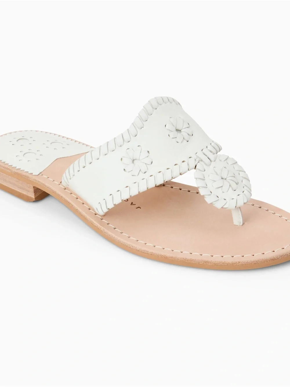 Jack Rogers classic jack